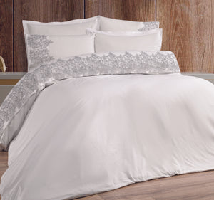 Flora Duvet Cover Set