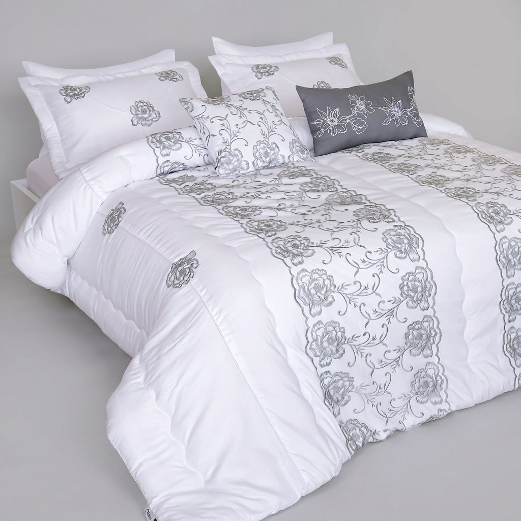 Saray Lace Comforter Wedding Box