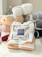 MATTRESS TOPPER ,PROTECTOR AND VALERIO BLANKET