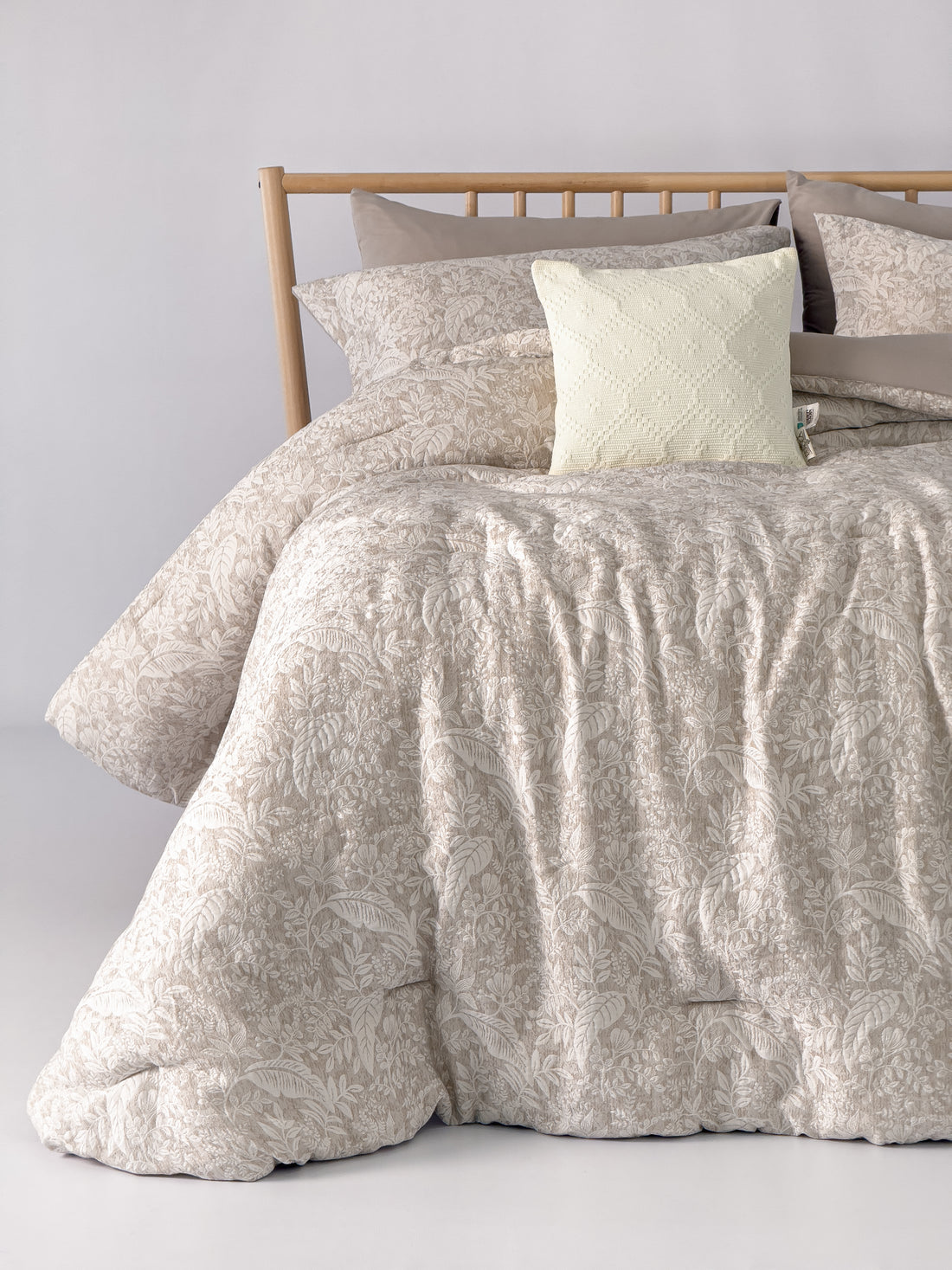 Rifi Jacquard comforter 7 pcs set