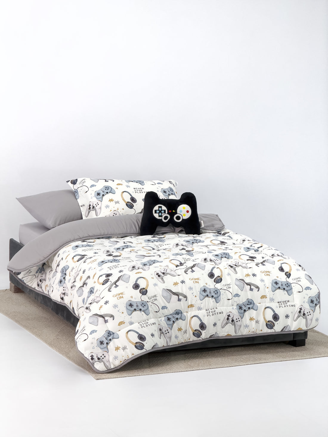 Hope Two face Soft Microfiber Kids Comforter set