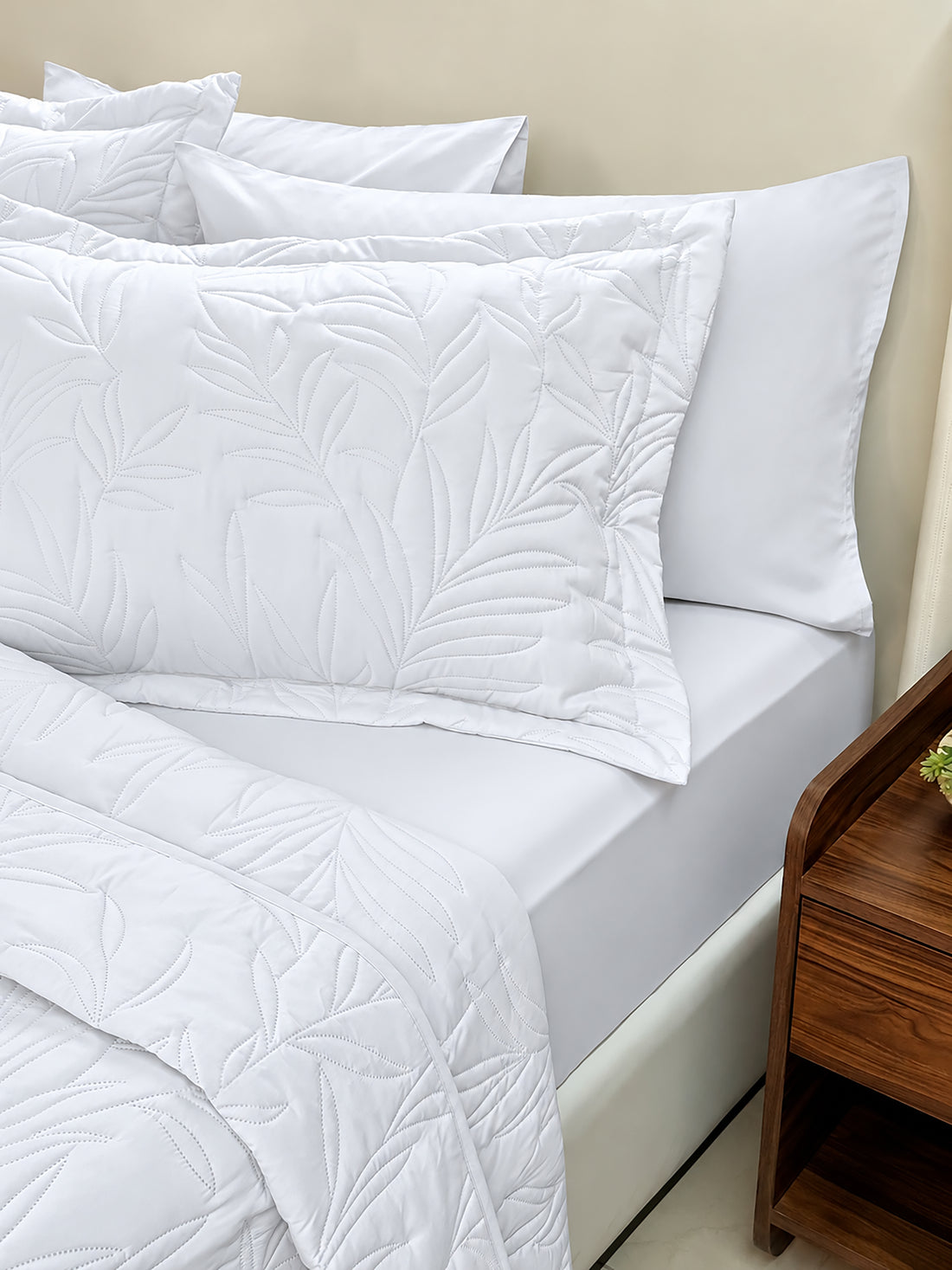 Fiore Bedspread Set 4 pcs single
