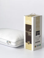 PREMIUM PILLOW SUPER SOFT WITH MICROGEL FILLED