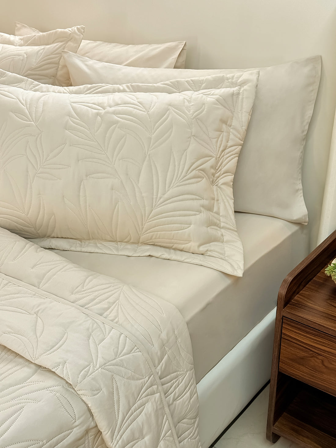 Fiore Bedspread Set 6 pcs