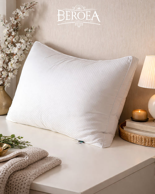 DUVET AND DUVET COVER SET WITH PILLOWS