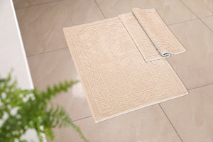 Luna Bath Mat Set Mullberry