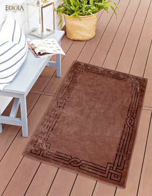 Jade Carpet Jacquard brown