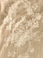Musleen 100% Cotton Printed Comforter Set