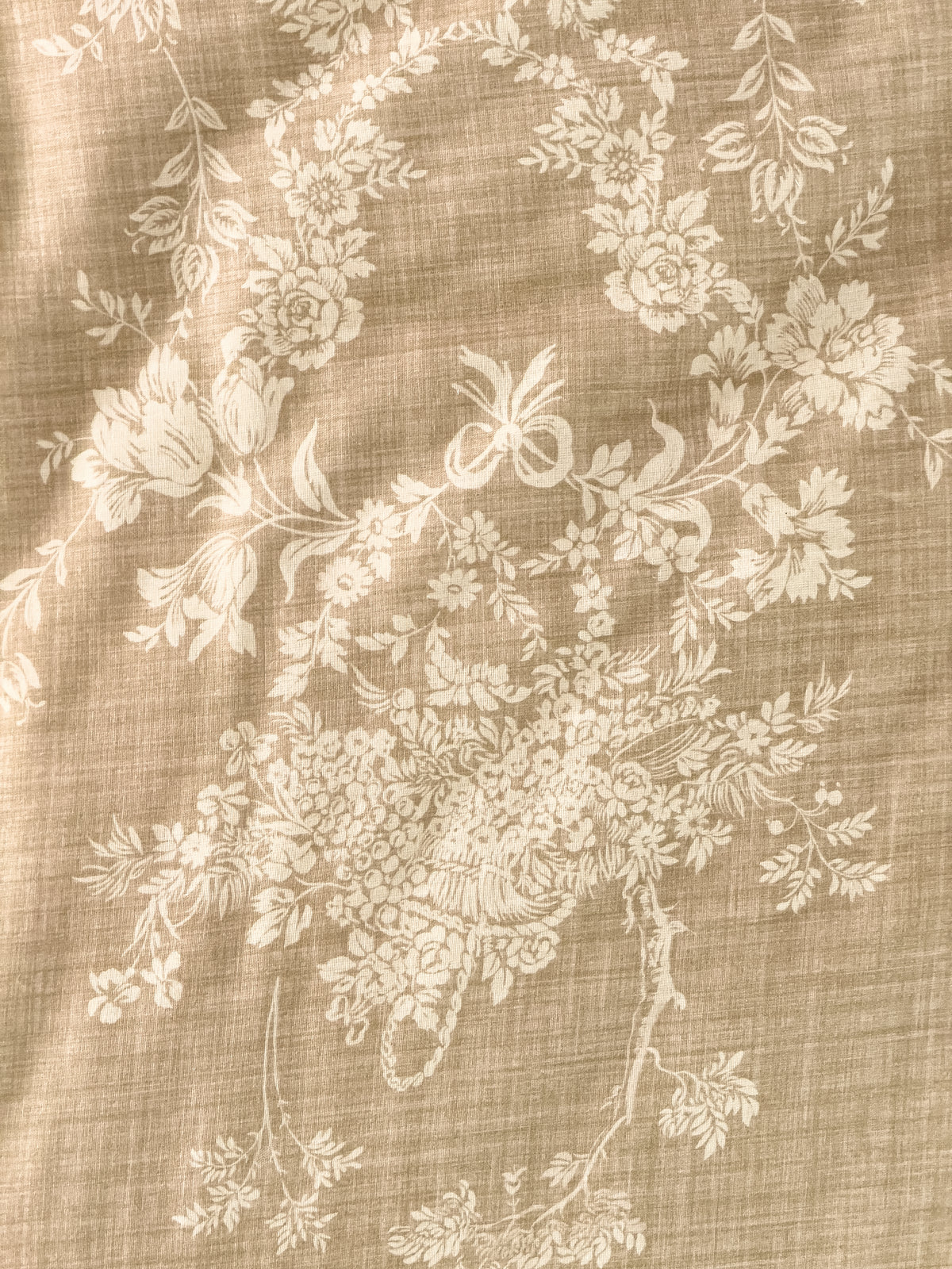 Musleen 100% Cotton Printed Comforter Set