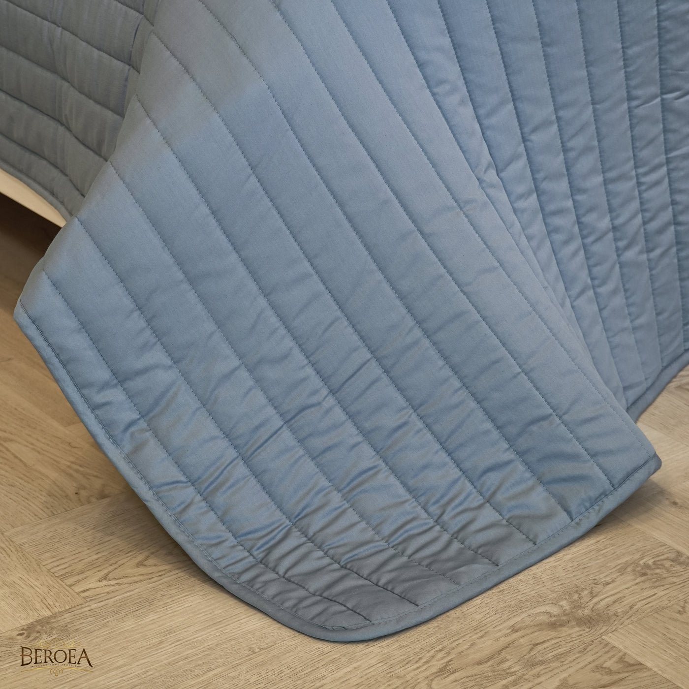 Samara Solid Bedspread Set 6 pieces — box contents