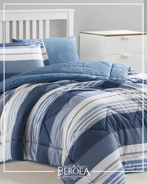 Jade Summer Kids Cotton Comforter set 4 Pcs
