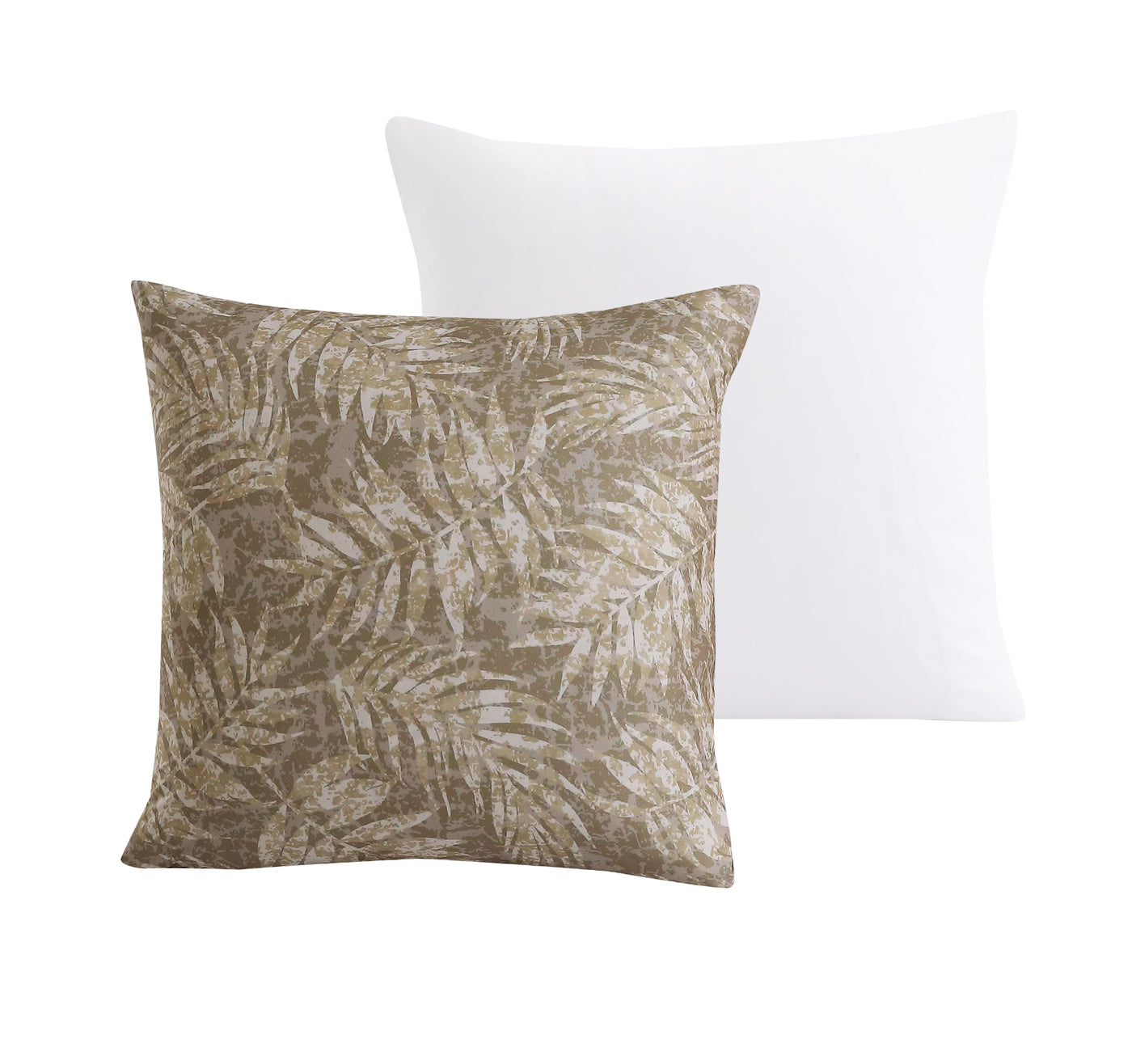 Morina Summer Jacquard Cotton Comforter set 13 Pcs Gold — box contents