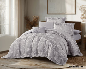  طقم لحاف مرسيليا جاكار 7 قطع 