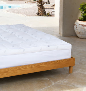 Ultimate Comfort Luxury Beroea Mattress Topper 12 cm