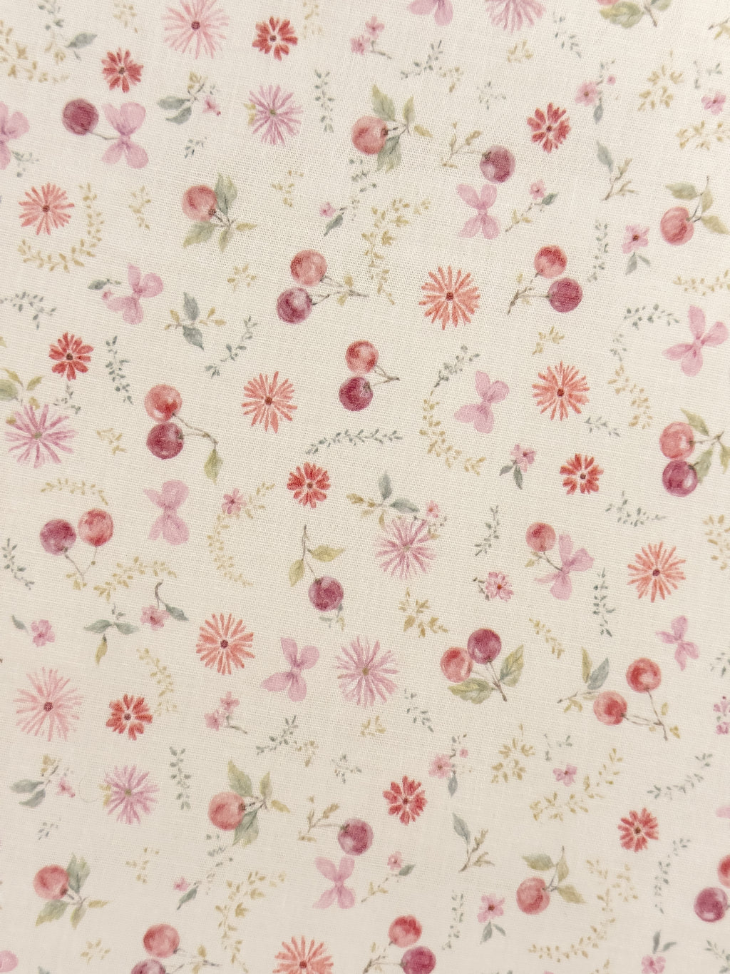Musleen 100% Cotton Printed Comforter Set