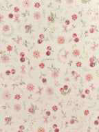 Musleen 100% Cotton Printed Comforter Set