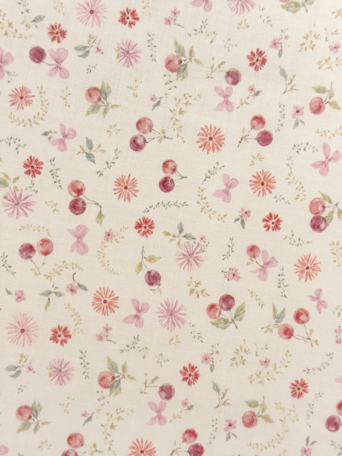 Musleen 100% Cotton Printed Comforter Set
