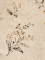 Musleen 100% Cotton Printed Comforter Set