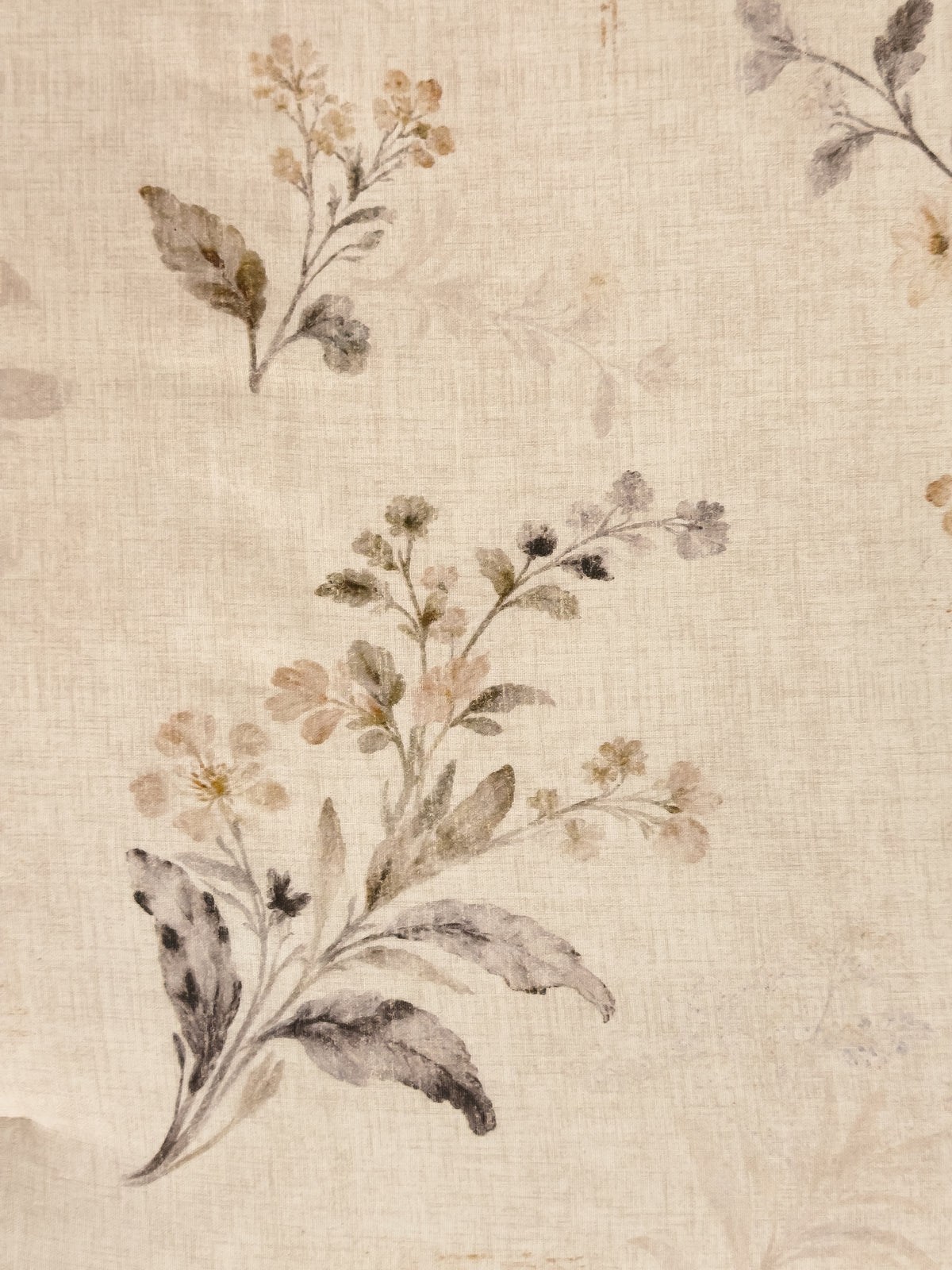 Musleen 100% Cotton Printed Comforter Set