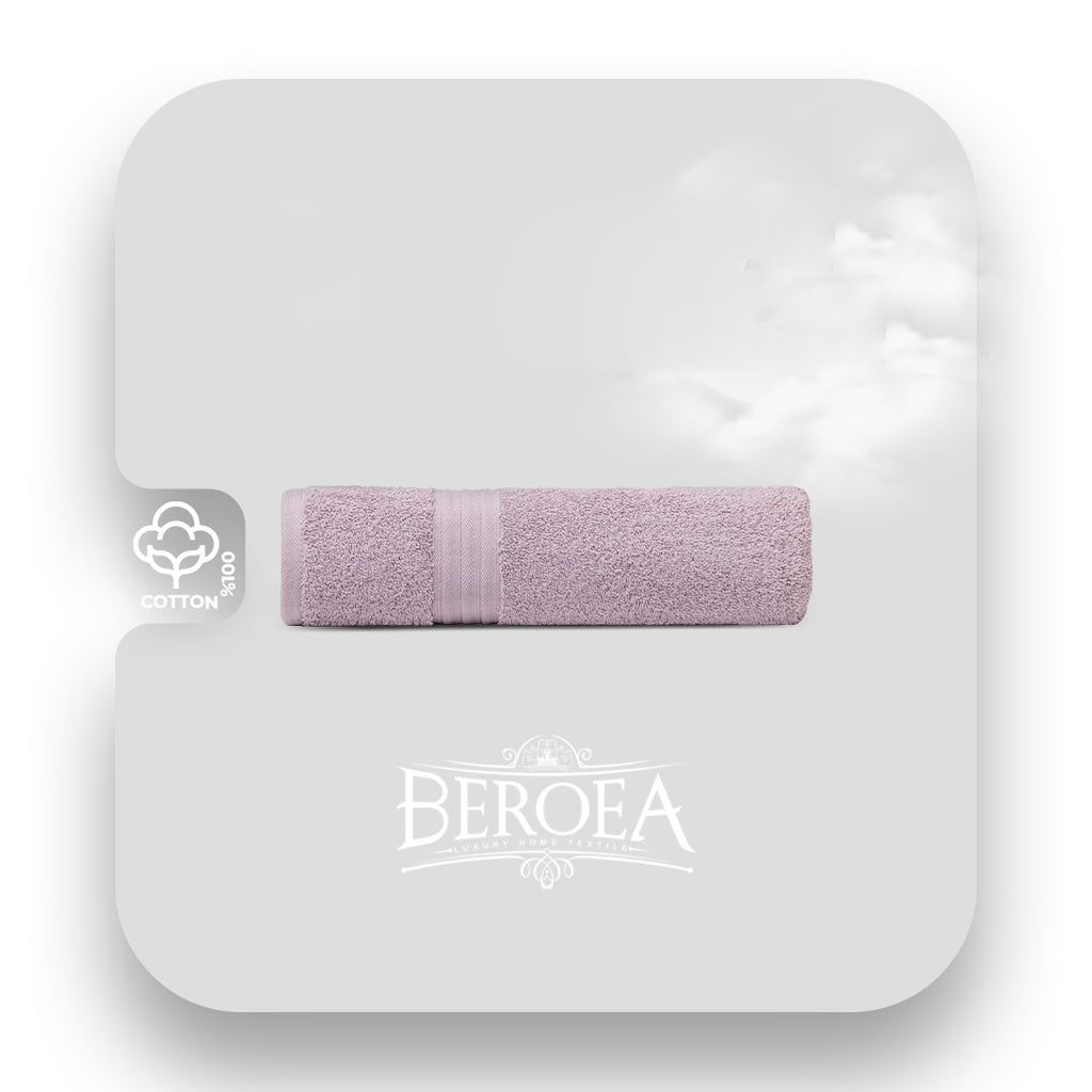 Plush Luxury Beroea Towels - Thick, Soft, and Long-Lasting