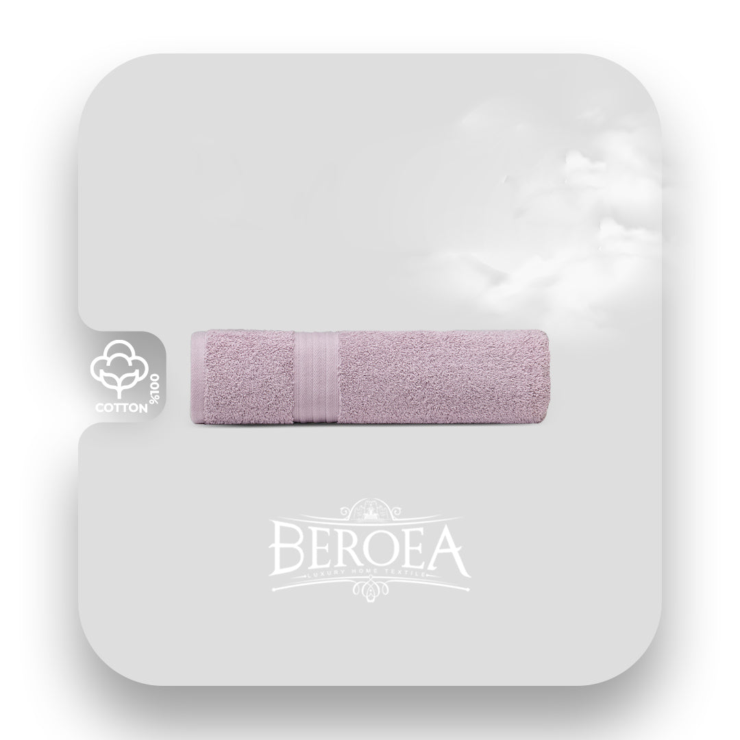 Plush Luxury Beroea Towels - Thick, Soft, and Long-Lasting
