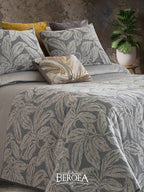 Spanish Box Jacquard with Cotton Comforter 7 Pcs