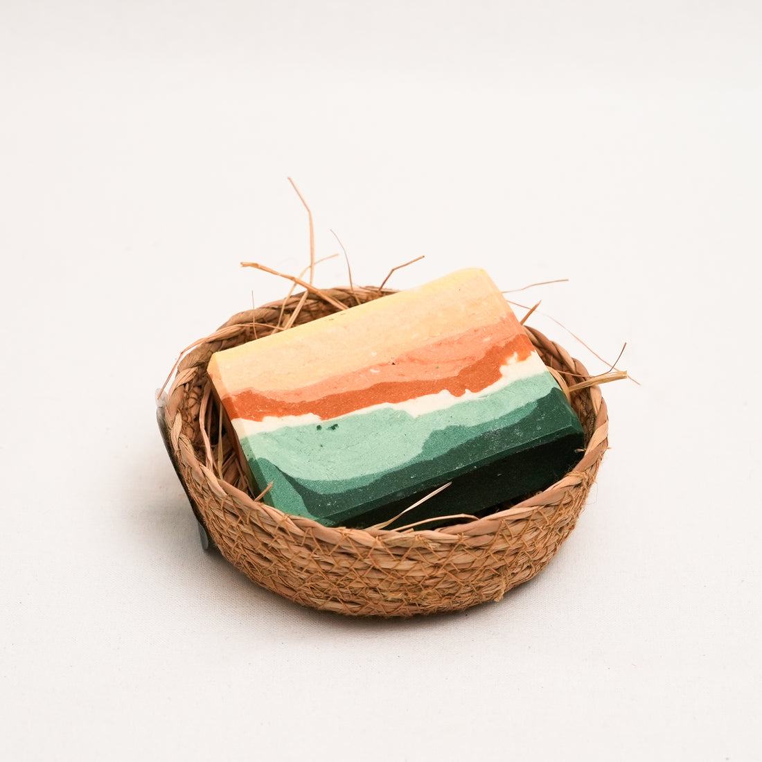 Organic Hand Made with Natural Ingredients