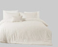 Bloom Patterned Comforter Set Single Size 4 PCS