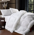 Elite luxury 100% cotton 350 GSM down alternative duvet