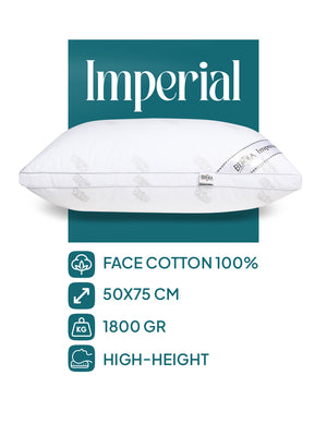 Imperial Hotel Pillow Cotton %100