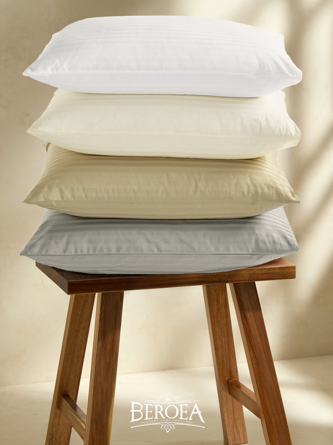 Imperial Hotel Pillowcase Cotton 100% 300 TC