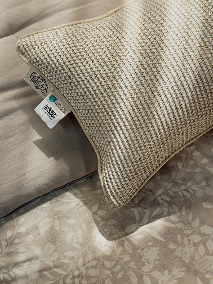 Musleen 100% Cotton Printed Comforter Set