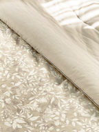 Musleen 100% Cotton Printed Comforter Set