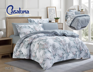 Sali Printed Comforter Set