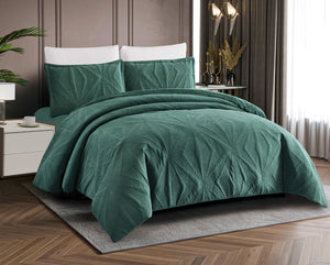  طقم لحاف سوفا مخمل 6 قطع