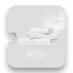 Plush Luxury Beroea Towels - Thick, Soft, and Long-Lasting
