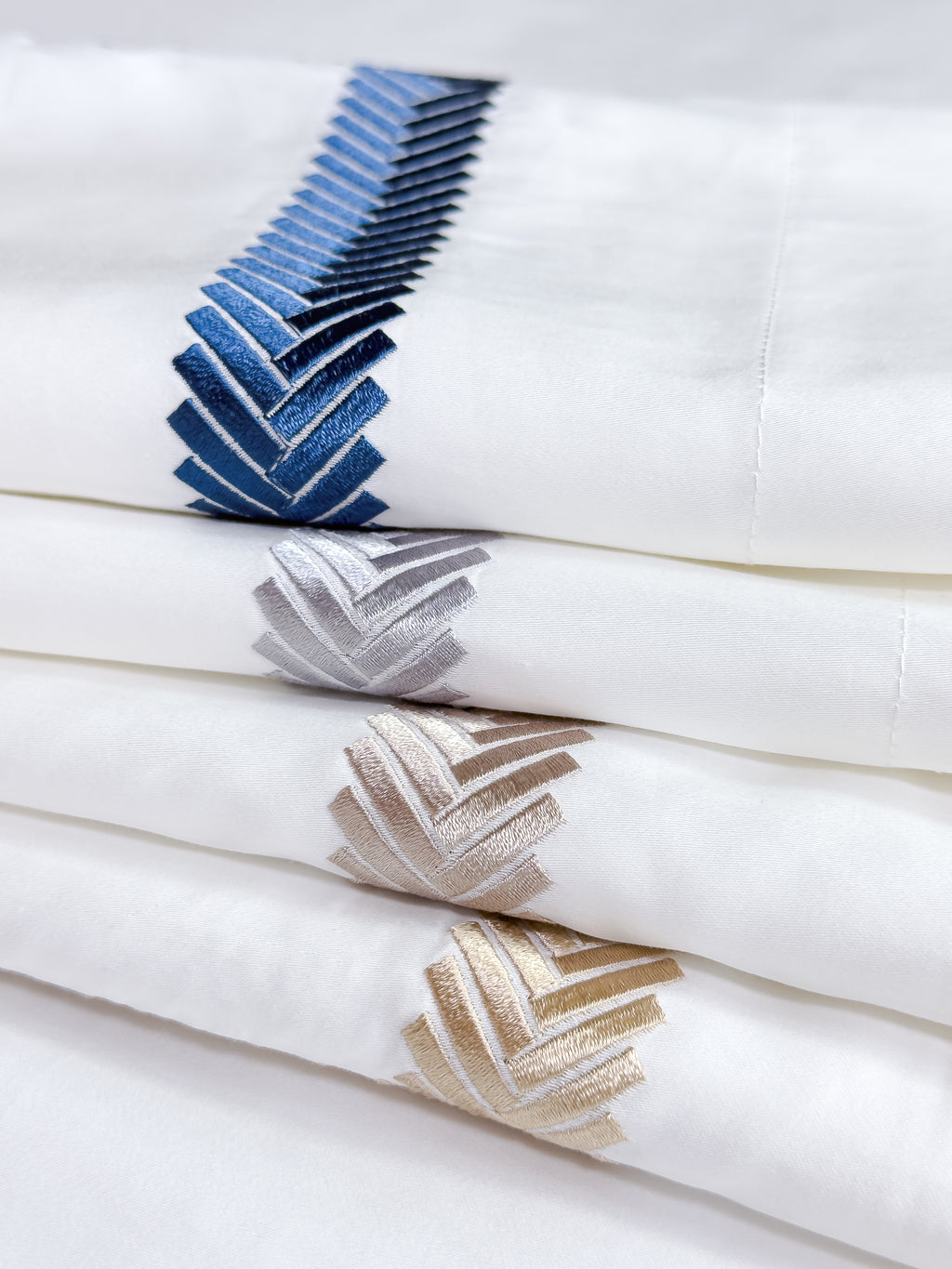 Siesta Luxury Duvet Cover Set Super King Size 300 TC