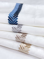 Siesta Luxury Duvet Cover Set Super King Size 300 TC