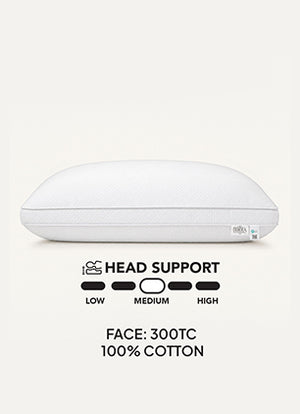 Hotelia Luxury hotel Pillow Cotton 100%