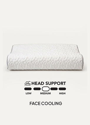 Penguin Super Cooling Memory Foam Pillow