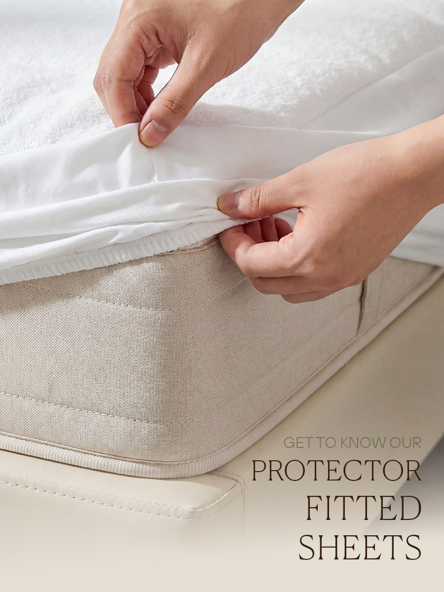MATTRESS TOPPER ,PROTECTOR AND VALERIO BLANKET