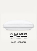 PREMIUM PILLOW SUPER SOFT WITH MICROGEL FILLED